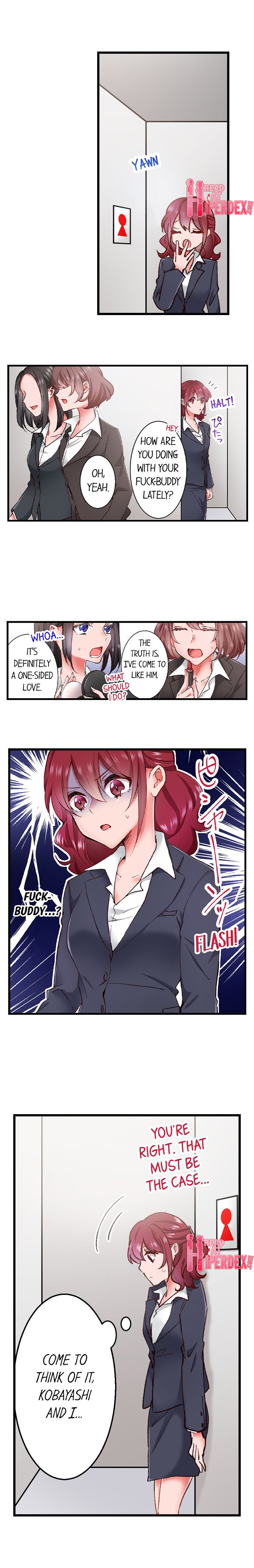 [Tenma Haruka]Jitaku no Kagi wa Toroana no Naka ~Ijiwaru na Yubi de Hojirarete Iku... | The Key to my Body[English] {Hipertoon} Page 175