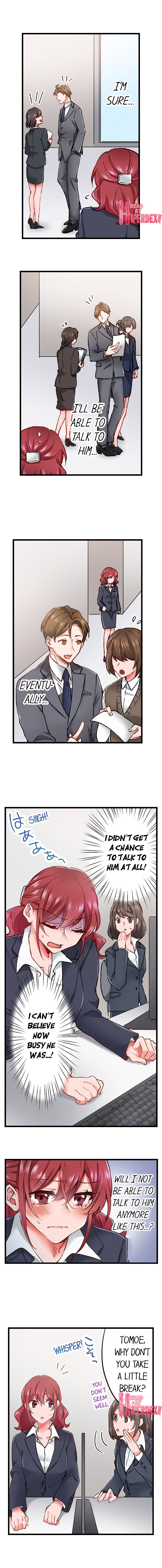 [Tenma Haruka]Jitaku no Kagi wa Toroana no Naka ~Ijiwaru na Yubi de Hojirarete Iku... | The Key to my Body[English] {Hipertoon} Page 177
