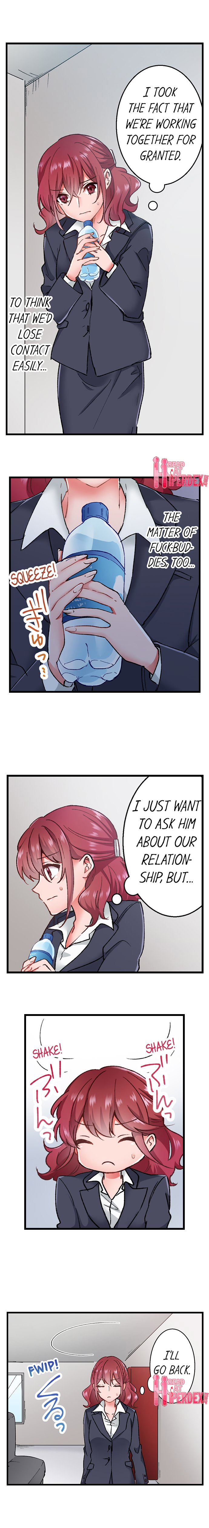 [Tenma Haruka]Jitaku no Kagi wa Toroana no Naka ~Ijiwaru na Yubi de Hojirarete Iku... | The Key to my Body[English] {Hipertoon} Page 179