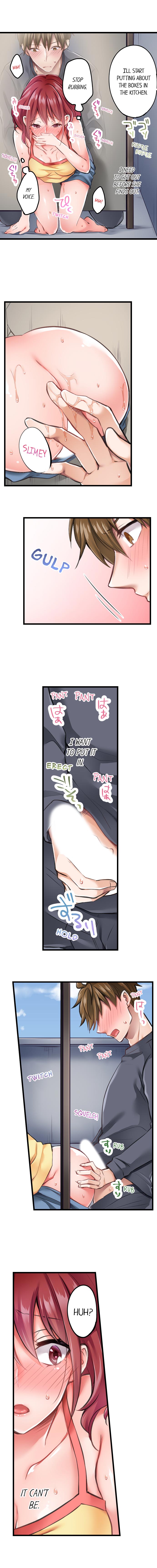 [Tenma Haruka]Jitaku no Kagi wa Toroana no Naka ~Ijiwaru na Yubi de Hojirarete Iku... | The Key to my Body[English] {Hipertoon} Page 18