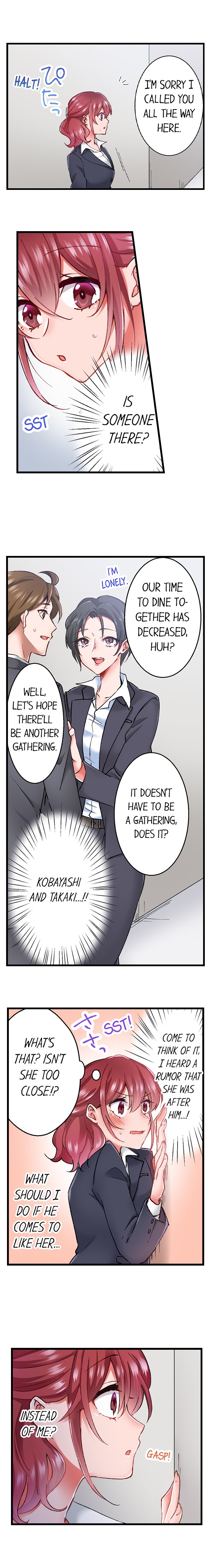 [Tenma Haruka]Jitaku no Kagi wa Toroana no Naka ~Ijiwaru na Yubi de Hojirarete Iku... | The Key to my Body[English] {Hipertoon} Page 180