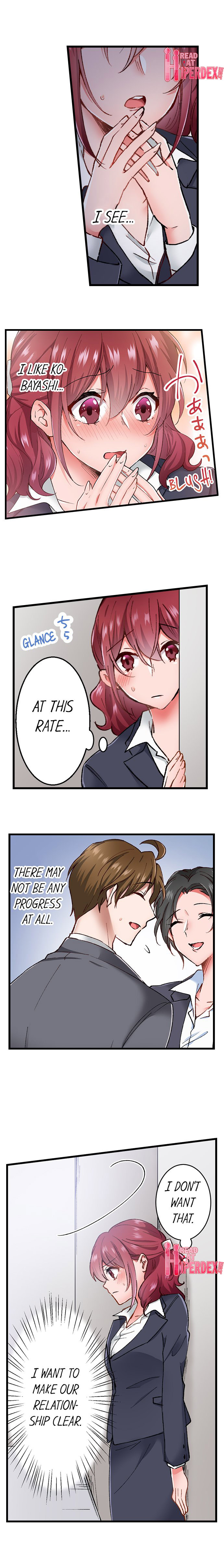 [Tenma Haruka]Jitaku no Kagi wa Toroana no Naka ~Ijiwaru na Yubi de Hojirarete Iku... | The Key to my Body[English] {Hipertoon} Page 181
