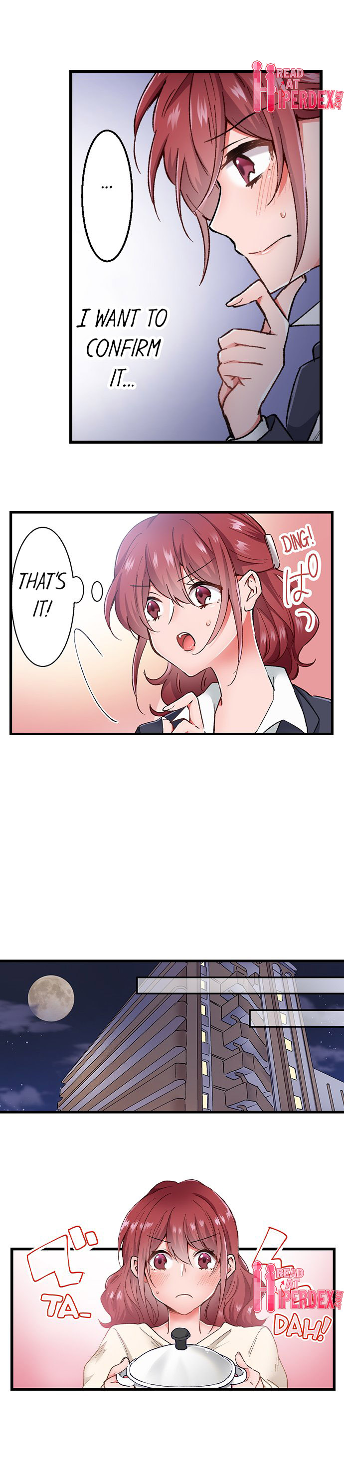 [Tenma Haruka]Jitaku no Kagi wa Toroana no Naka ~Ijiwaru na Yubi de Hojirarete Iku... | The Key to my Body[English] {Hipertoon} Page 182