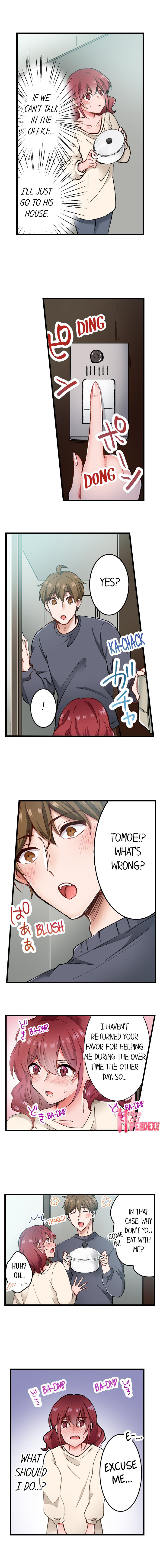 [Tenma Haruka]Jitaku no Kagi wa Toroana no Naka ~Ijiwaru na Yubi de Hojirarete Iku... | The Key to my Body[English] {Hipertoon} Page 185