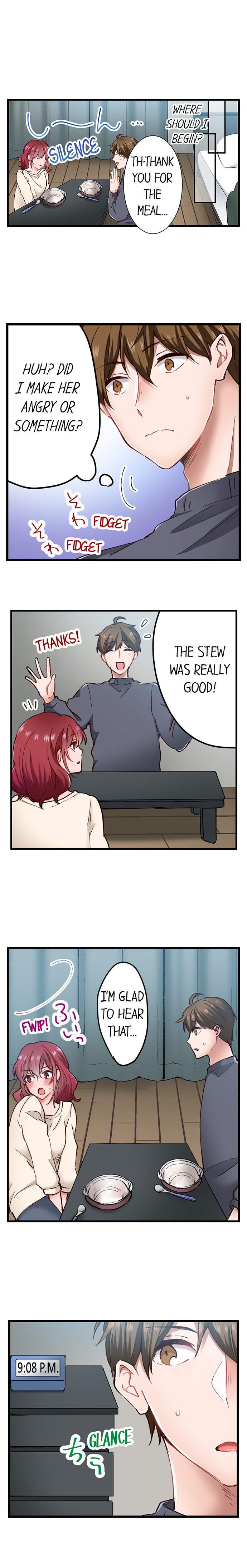 [Tenma Haruka]Jitaku no Kagi wa Toroana no Naka ~Ijiwaru na Yubi de Hojirarete Iku... | The Key to my Body[English] {Hipertoon} Page 186