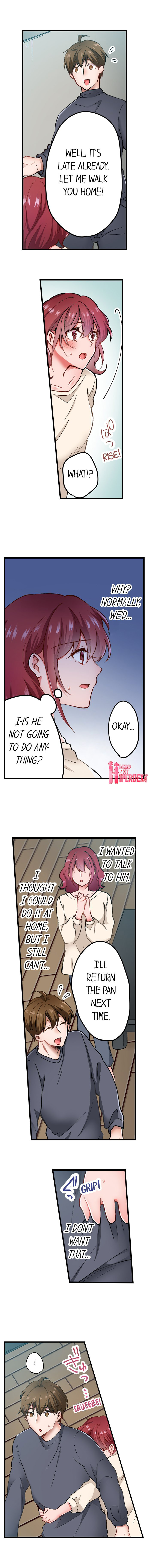 [Tenma Haruka]Jitaku no Kagi wa Toroana no Naka ~Ijiwaru na Yubi de Hojirarete Iku... | The Key to my Body[English] {Hipertoon} Page 187
