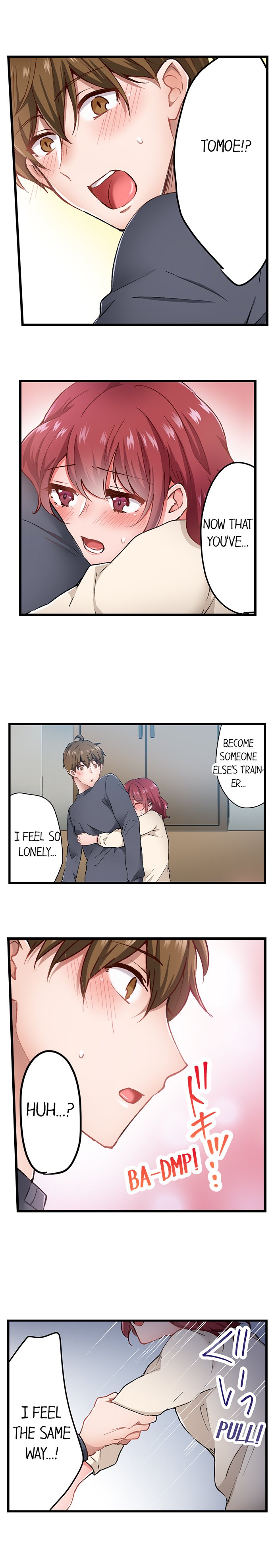 [Tenma Haruka]Jitaku no Kagi wa Toroana no Naka ~Ijiwaru na Yubi de Hojirarete Iku... | The Key to my Body[English] {Hipertoon} Page 188
