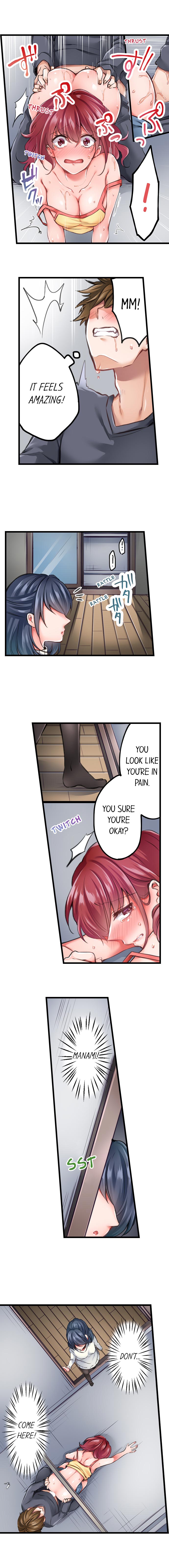 [Tenma Haruka]Jitaku no Kagi wa Toroana no Naka ~Ijiwaru na Yubi de Hojirarete Iku... | The Key to my Body[English] {Hipertoon} Page 19