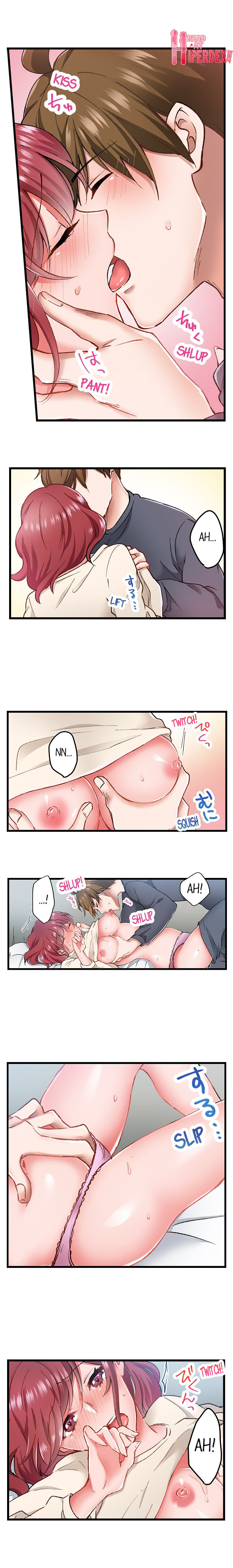 [Tenma Haruka]Jitaku no Kagi wa Toroana no Naka ~Ijiwaru na Yubi de Hojirarete Iku... | The Key to my Body[English] {Hipertoon} Page 191