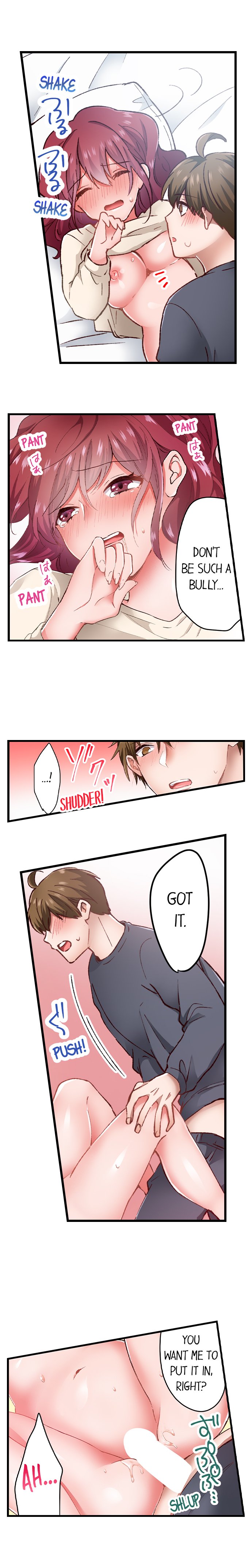 [Tenma Haruka]Jitaku no Kagi wa Toroana no Naka ~Ijiwaru na Yubi de Hojirarete Iku... | The Key to my Body[English] {Hipertoon} Page 197