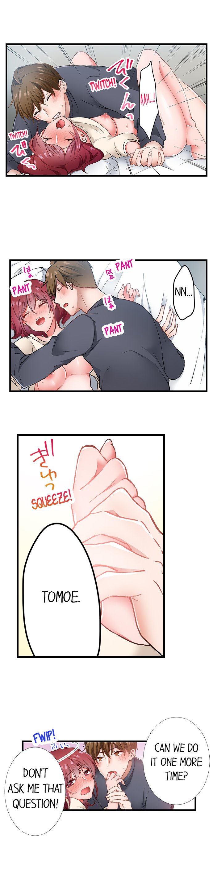 [Tenma Haruka]Jitaku no Kagi wa Toroana no Naka ~Ijiwaru na Yubi de Hojirarete Iku... | The Key to my Body[English] {Hipertoon} Page 202