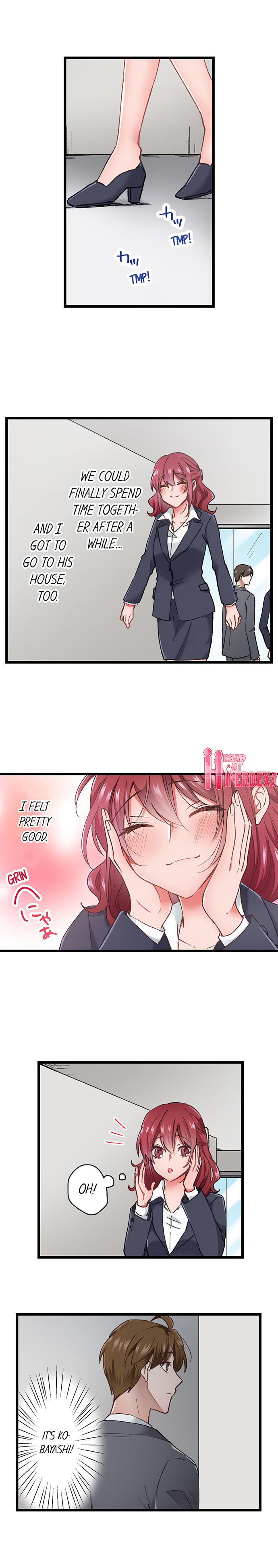 [Tenma Haruka]Jitaku no Kagi wa Toroana no Naka ~Ijiwaru na Yubi de Hojirarete Iku... | The Key to my Body[English] {Hipertoon} Page 205