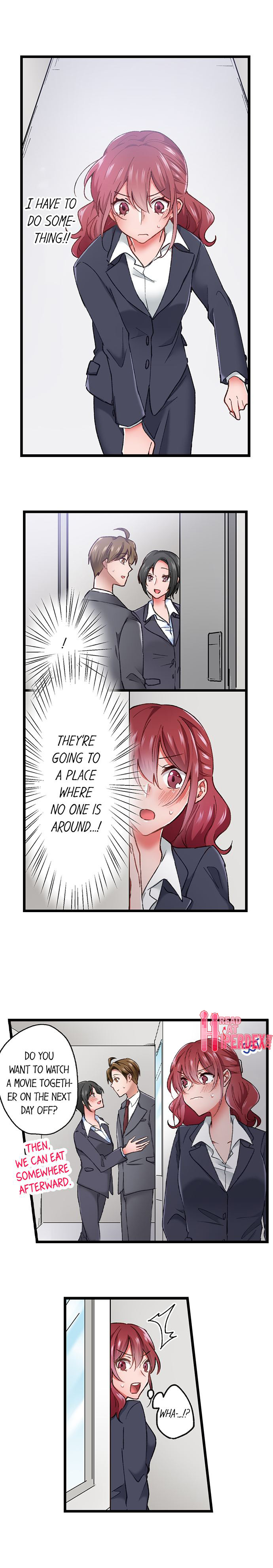 [Tenma Haruka]Jitaku no Kagi wa Toroana no Naka ~Ijiwaru na Yubi de Hojirarete Iku... | The Key to my Body[English] {Hipertoon} Page 207