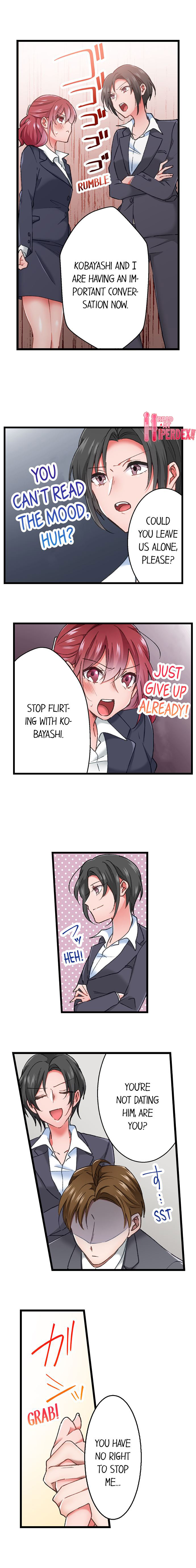 [Tenma Haruka]Jitaku no Kagi wa Toroana no Naka ~Ijiwaru na Yubi de Hojirarete Iku... | The Key to my Body[English] {Hipertoon} Page 209