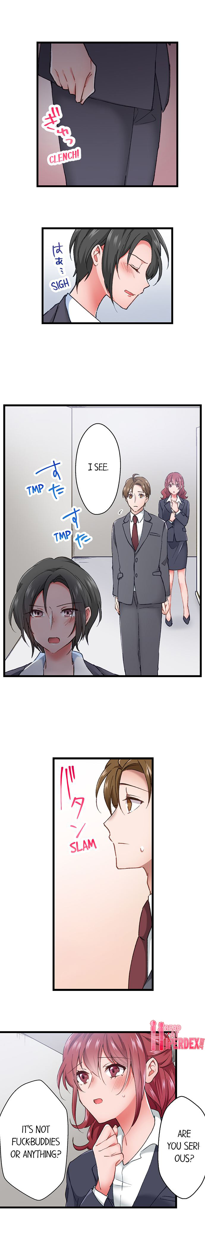 [Tenma Haruka]Jitaku no Kagi wa Toroana no Naka ~Ijiwaru na Yubi de Hojirarete Iku... | The Key to my Body[English] {Hipertoon} Page 211