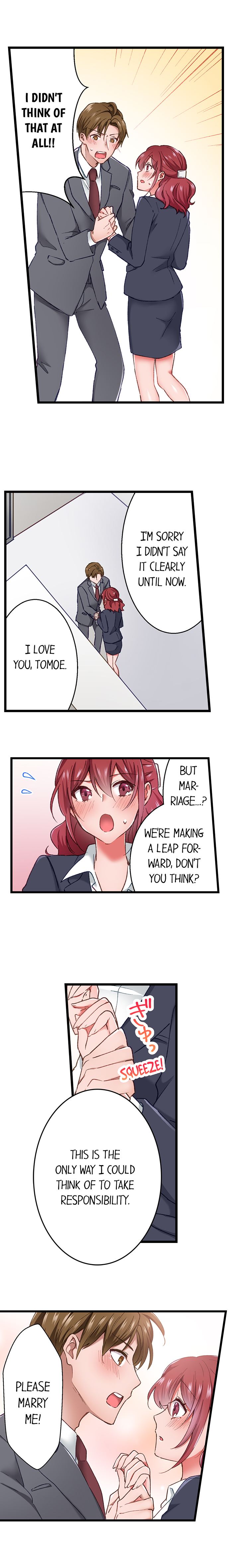 [Tenma Haruka]Jitaku no Kagi wa Toroana no Naka ~Ijiwaru na Yubi de Hojirarete Iku... | The Key to my Body[English] {Hipertoon} Page 212