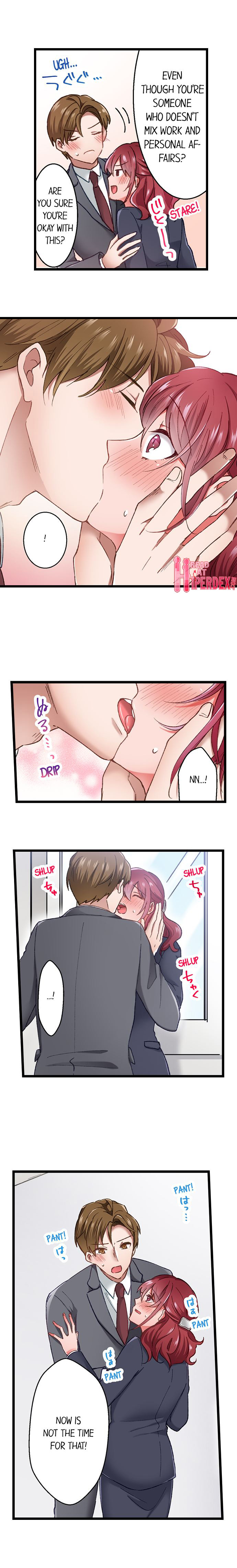 [Tenma Haruka]Jitaku no Kagi wa Toroana no Naka ~Ijiwaru na Yubi de Hojirarete Iku... | The Key to my Body[English] {Hipertoon} Page 217