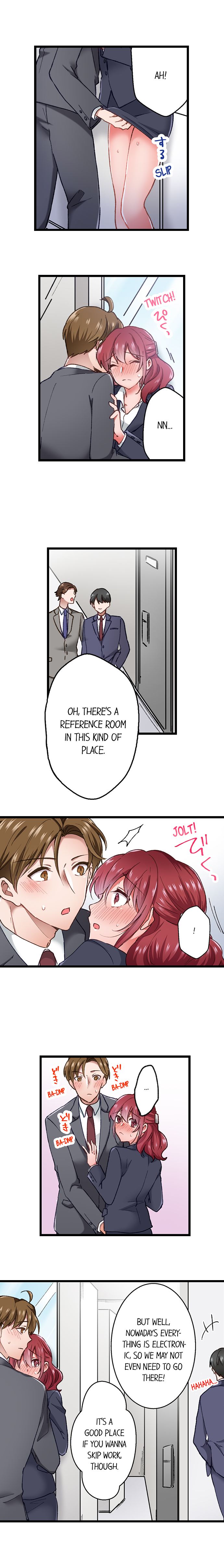 [Tenma Haruka]Jitaku no Kagi wa Toroana no Naka ~Ijiwaru na Yubi de Hojirarete Iku... | The Key to my Body[English] {Hipertoon} Page 218