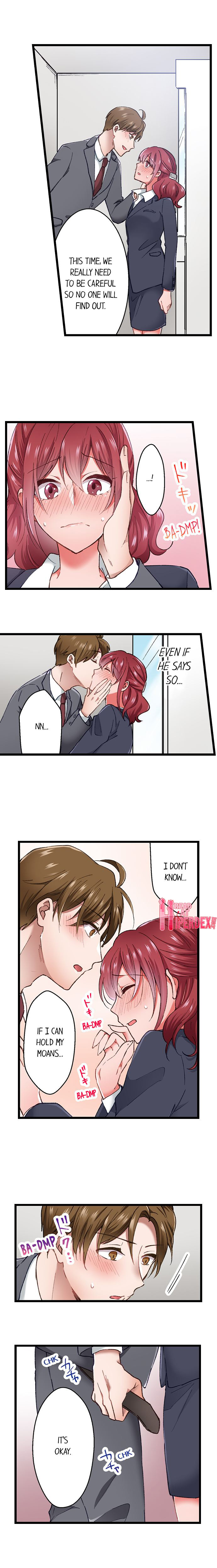 [Tenma Haruka]Jitaku no Kagi wa Toroana no Naka ~Ijiwaru na Yubi de Hojirarete Iku... | The Key to my Body[English] {Hipertoon} Page 219