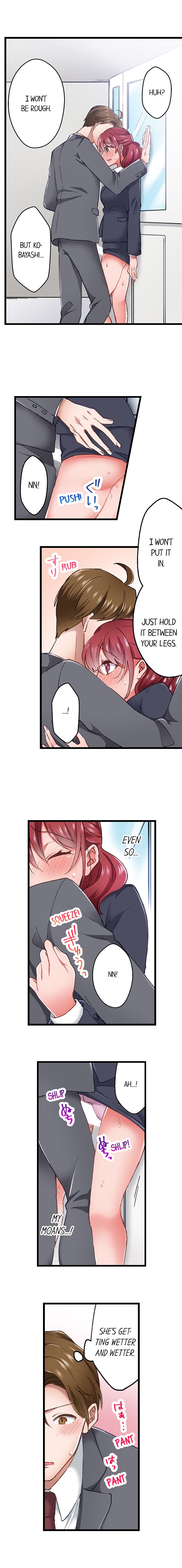 [Tenma Haruka]Jitaku no Kagi wa Toroana no Naka ~Ijiwaru na Yubi de Hojirarete Iku... | The Key to my Body[English] {Hipertoon} Page 220