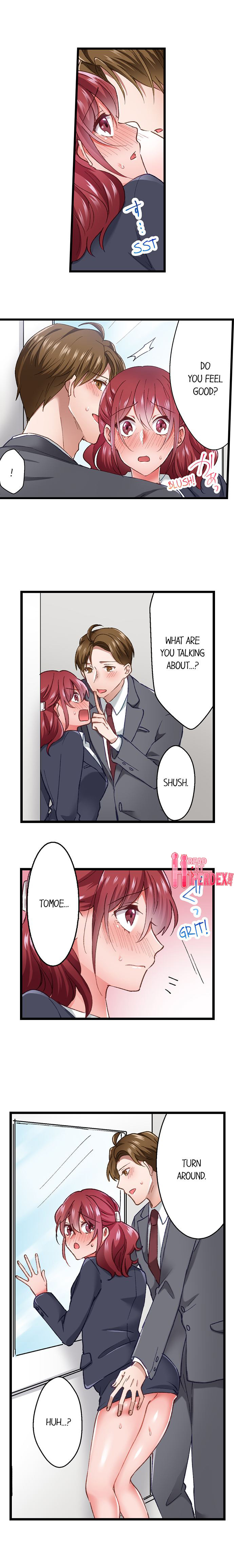 [Tenma Haruka]Jitaku no Kagi wa Toroana no Naka ~Ijiwaru na Yubi de Hojirarete Iku... | The Key to my Body[English] {Hipertoon} Page 221