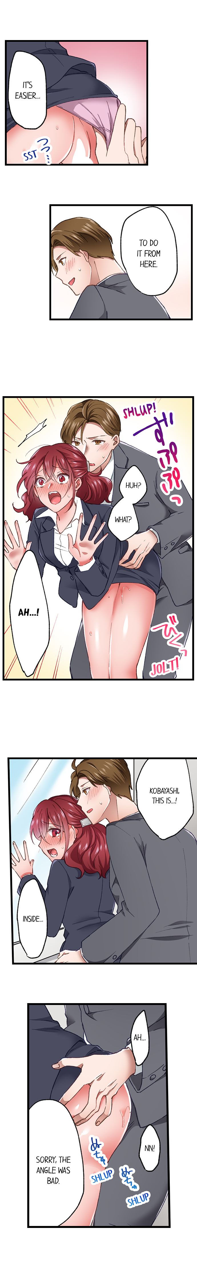 [Tenma Haruka]Jitaku no Kagi wa Toroana no Naka ~Ijiwaru na Yubi de Hojirarete Iku... | The Key to my Body[English] {Hipertoon} Page 222