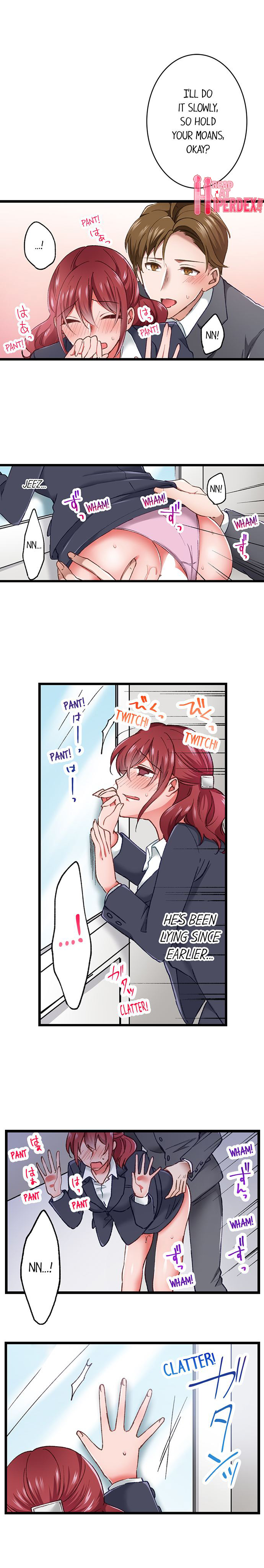 [Tenma Haruka]Jitaku no Kagi wa Toroana no Naka ~Ijiwaru na Yubi de Hojirarete Iku... | The Key to my Body[English] {Hipertoon} Page 225
