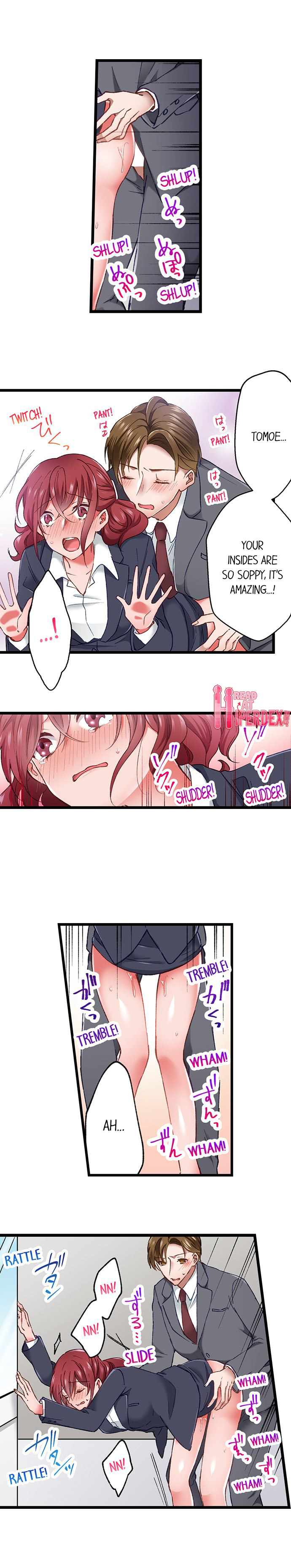 [Tenma Haruka]Jitaku no Kagi wa Toroana no Naka ~Ijiwaru na Yubi de Hojirarete Iku... | The Key to my Body[English] {Hipertoon} Page 227