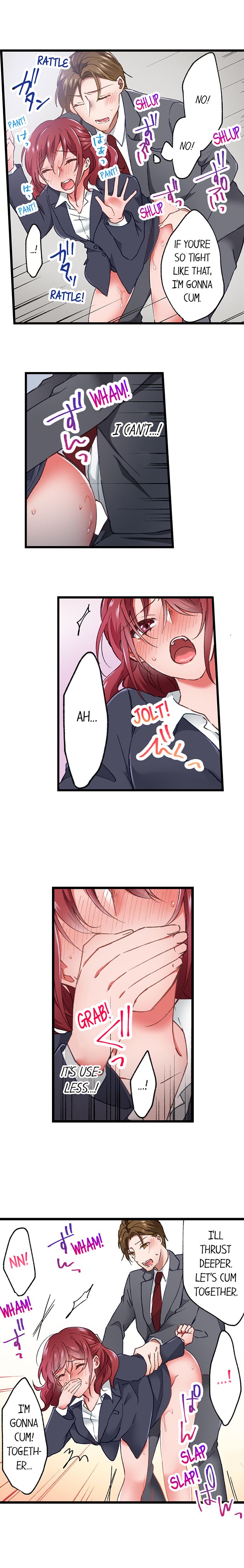 [Tenma Haruka]Jitaku no Kagi wa Toroana no Naka ~Ijiwaru na Yubi de Hojirarete Iku... | The Key to my Body[English] {Hipertoon} Page 228