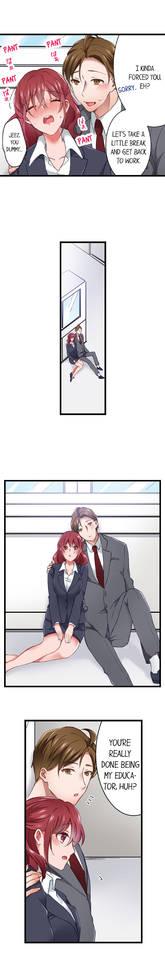 [Tenma Haruka]Jitaku no Kagi wa Toroana no Naka ~Ijiwaru na Yubi de Hojirarete Iku... | The Key to my Body[English] {Hipertoon} Page 230