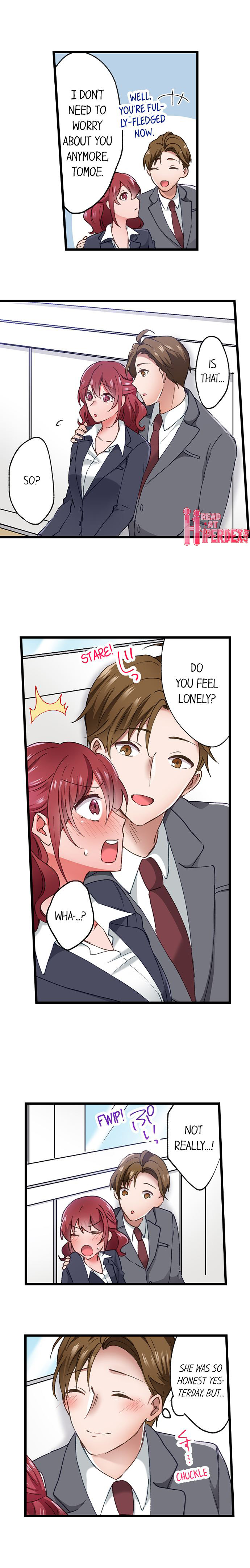 [Tenma Haruka]Jitaku no Kagi wa Toroana no Naka ~Ijiwaru na Yubi de Hojirarete Iku... | The Key to my Body[English] {Hipertoon} Page 231