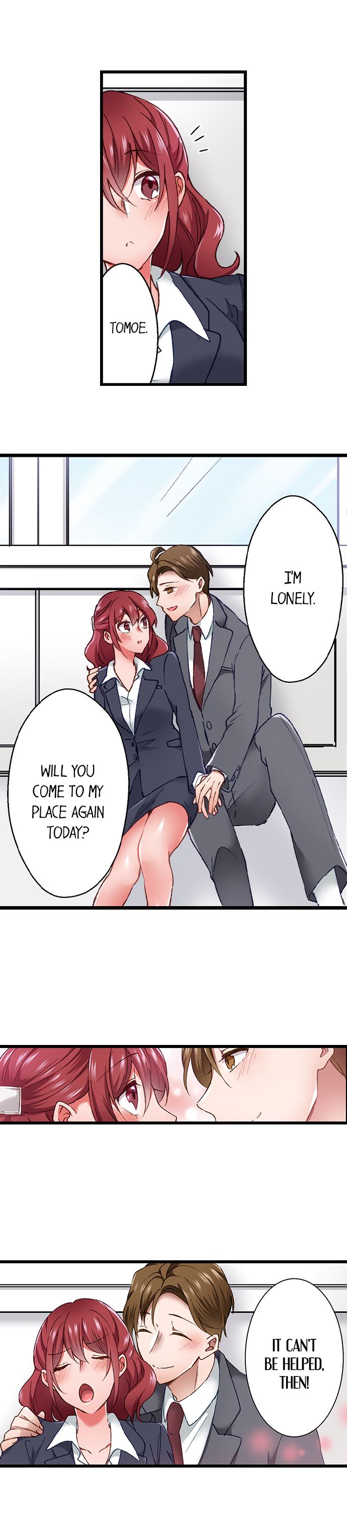 [Tenma Haruka]Jitaku no Kagi wa Toroana no Naka ~Ijiwaru na Yubi de Hojirarete Iku... | The Key to my Body[English] {Hipertoon} Page 232