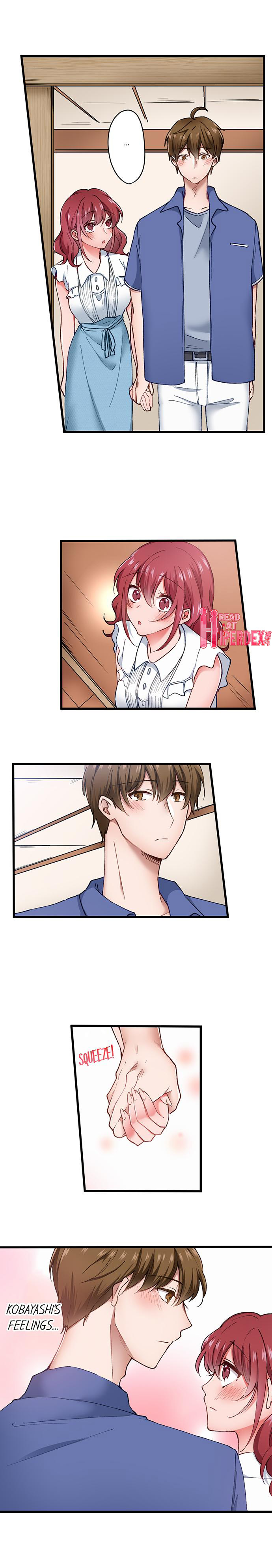 [Tenma Haruka]Jitaku no Kagi wa Toroana no Naka ~Ijiwaru na Yubi de Hojirarete Iku... | The Key to my Body[English] {Hipertoon} Page 237