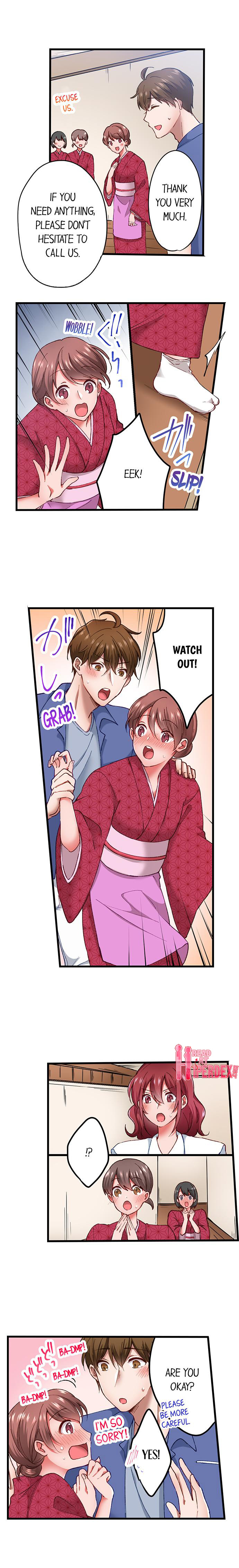 [Tenma Haruka]Jitaku no Kagi wa Toroana no Naka ~Ijiwaru na Yubi de Hojirarete Iku... | The Key to my Body[English] {Hipertoon} Page 239