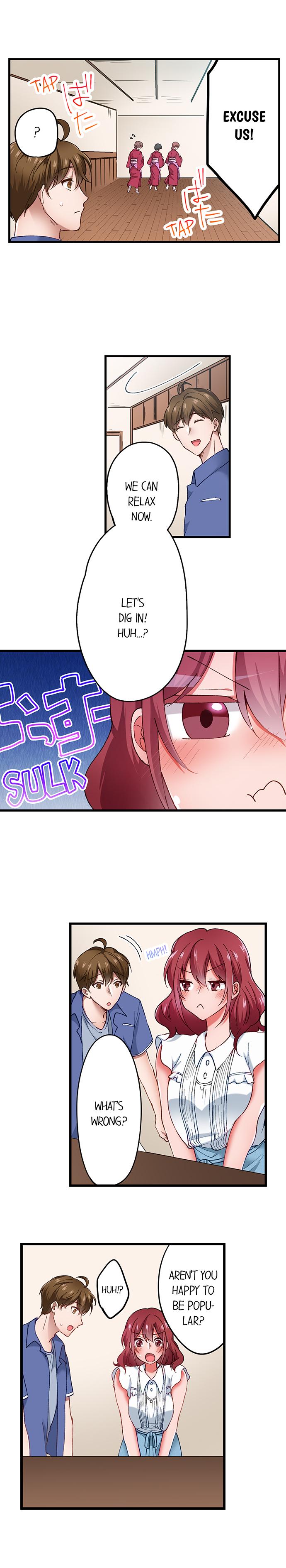 [Tenma Haruka]Jitaku no Kagi wa Toroana no Naka ~Ijiwaru na Yubi de Hojirarete Iku... | The Key to my Body[English] {Hipertoon} Page 240
