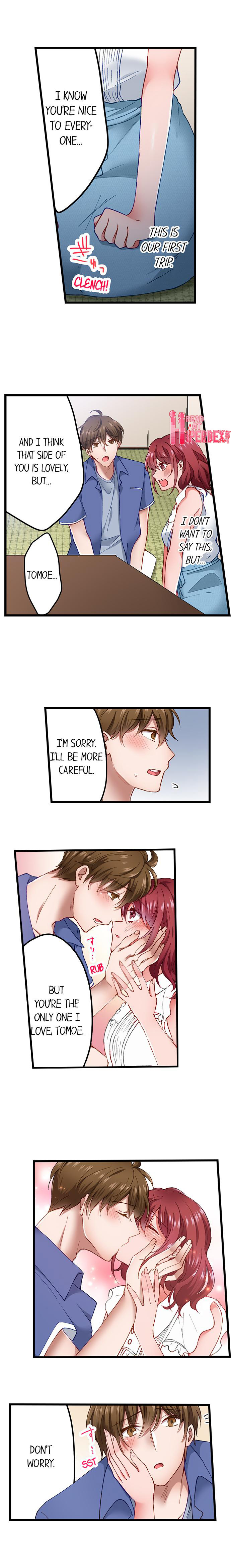 [Tenma Haruka]Jitaku no Kagi wa Toroana no Naka ~Ijiwaru na Yubi de Hojirarete Iku... | The Key to my Body[English] {Hipertoon} Page 241