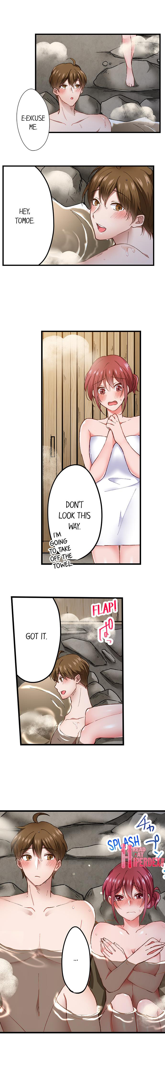 [Tenma Haruka]Jitaku no Kagi wa Toroana no Naka ~Ijiwaru na Yubi de Hojirarete Iku... | The Key to my Body[English] {Hipertoon} Page 245