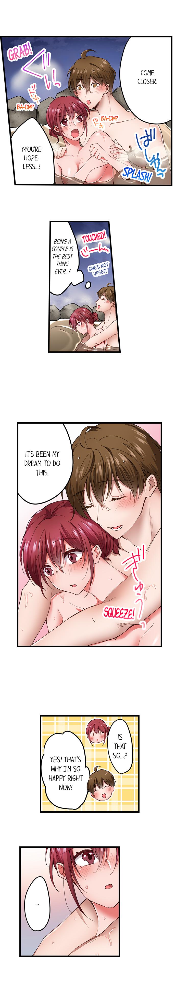 [Tenma Haruka]Jitaku no Kagi wa Toroana no Naka ~Ijiwaru na Yubi de Hojirarete Iku... | The Key to my Body[English] {Hipertoon} Page 246
