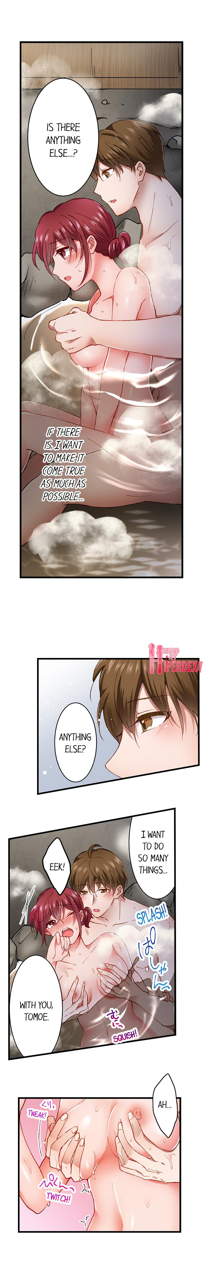 [Tenma Haruka]Jitaku no Kagi wa Toroana no Naka ~Ijiwaru na Yubi de Hojirarete Iku... | The Key to my Body[English] {Hipertoon} Page 247