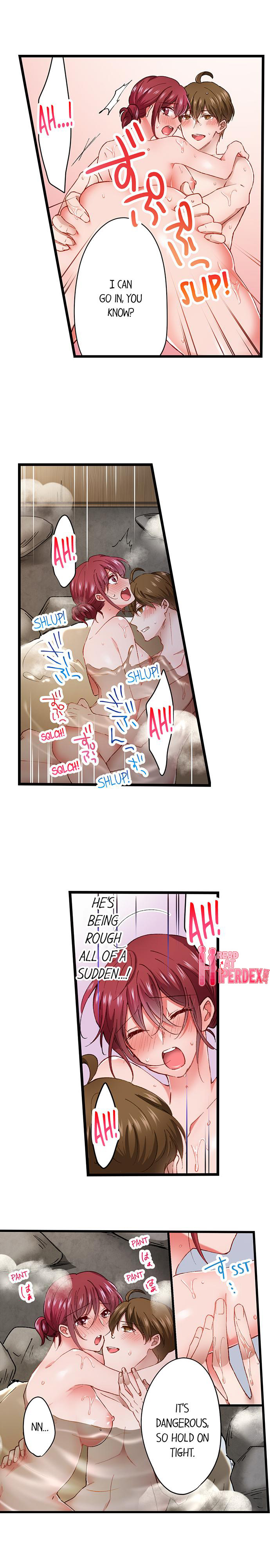 [Tenma Haruka]Jitaku no Kagi wa Toroana no Naka ~Ijiwaru na Yubi de Hojirarete Iku... | The Key to my Body[English] {Hipertoon} Page 251