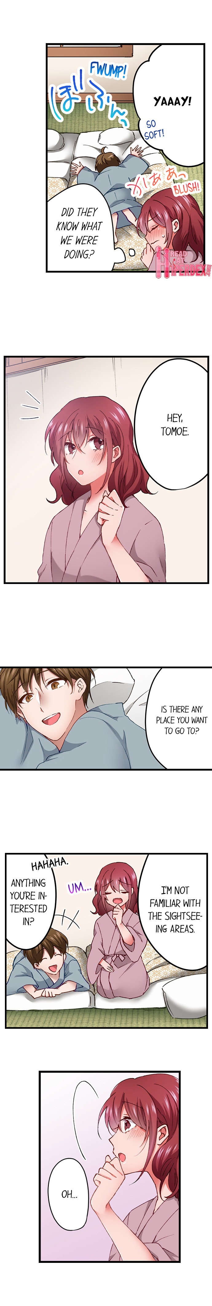 [Tenma Haruka]Jitaku no Kagi wa Toroana no Naka ~Ijiwaru na Yubi de Hojirarete Iku... | The Key to my Body[English] {Hipertoon} Page 259