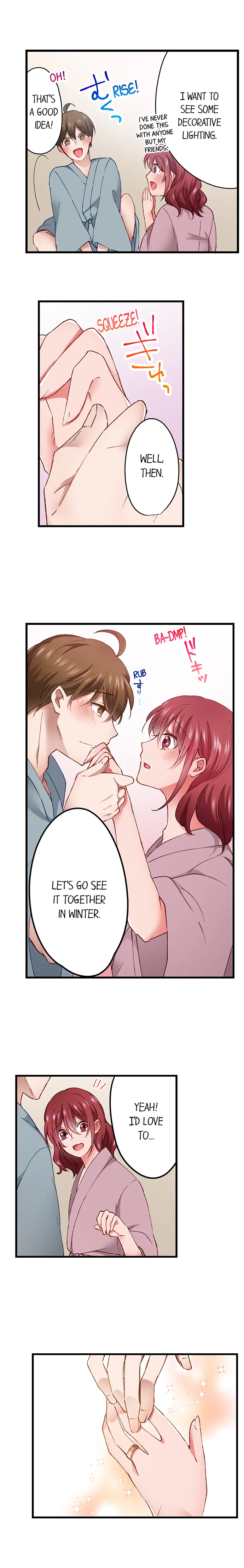 [Tenma Haruka]Jitaku no Kagi wa Toroana no Naka ~Ijiwaru na Yubi de Hojirarete Iku... | The Key to my Body[English] {Hipertoon} Page 260