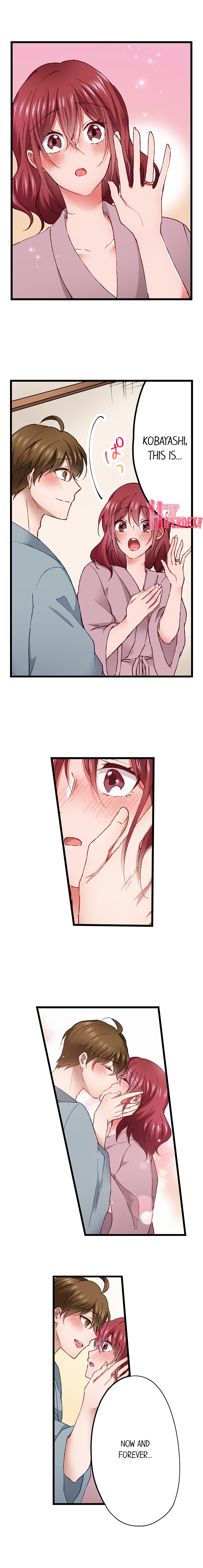 [Tenma Haruka]Jitaku no Kagi wa Toroana no Naka ~Ijiwaru na Yubi de Hojirarete Iku... | The Key to my Body[English] {Hipertoon} Page 261