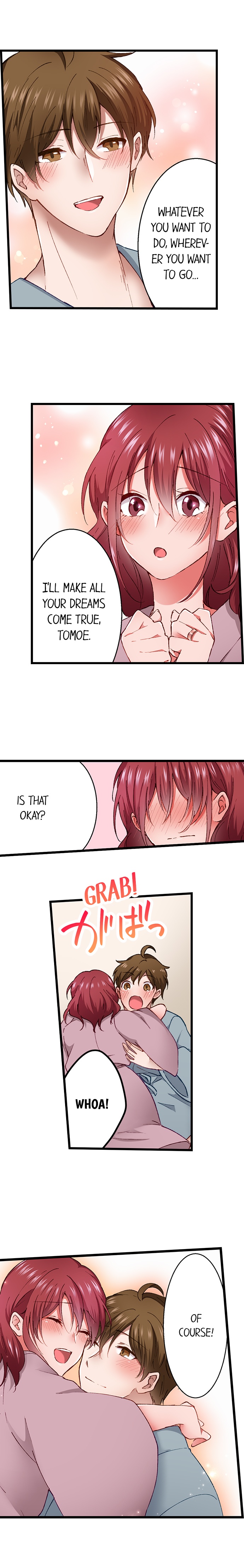 [Tenma Haruka]Jitaku no Kagi wa Toroana no Naka ~Ijiwaru na Yubi de Hojirarete Iku... | The Key to my Body[English] {Hipertoon} Page 262
