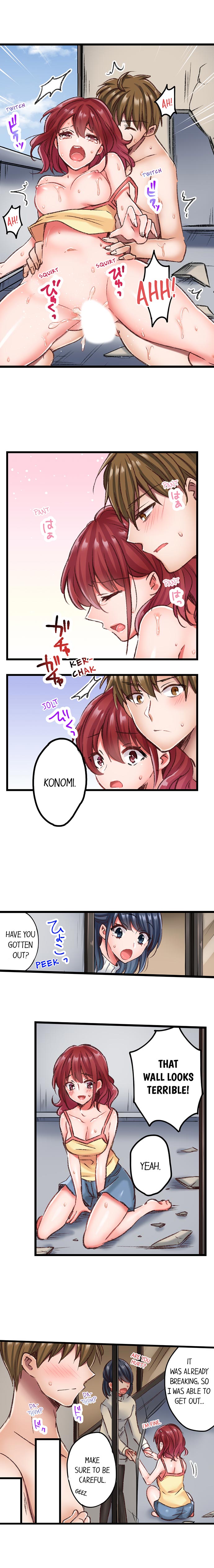 [Tenma Haruka]Jitaku no Kagi wa Toroana no Naka ~Ijiwaru na Yubi de Hojirarete Iku... | The Key to my Body[English] {Hipertoon} Page 30