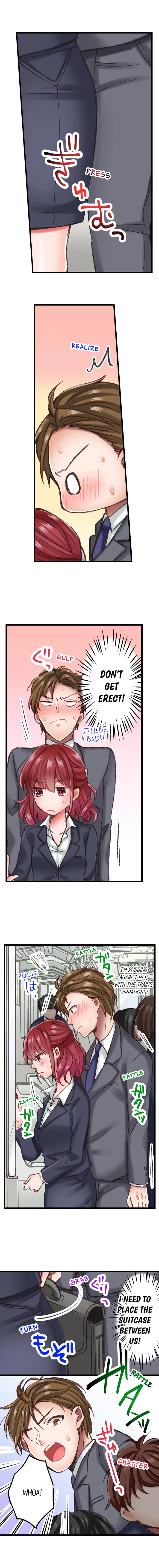 [Tenma Haruka]Jitaku no Kagi wa Toroana no Naka ~Ijiwaru na Yubi de Hojirarete Iku... | The Key to my Body[English] {Hipertoon} Page 36