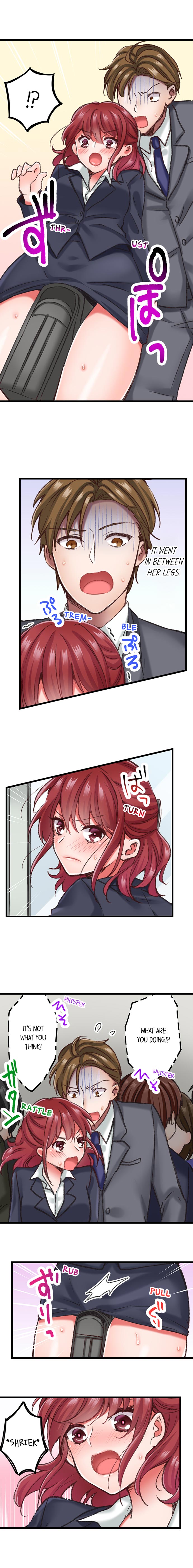 [Tenma Haruka]Jitaku no Kagi wa Toroana no Naka ~Ijiwaru na Yubi de Hojirarete Iku... | The Key to my Body[English] {Hipertoon} Page 37