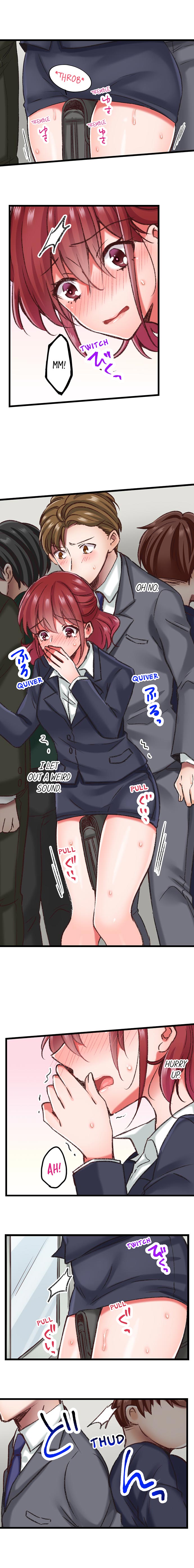 [Tenma Haruka]Jitaku no Kagi wa Toroana no Naka ~Ijiwaru na Yubi de Hojirarete Iku... | The Key to my Body[English] {Hipertoon} Page 41