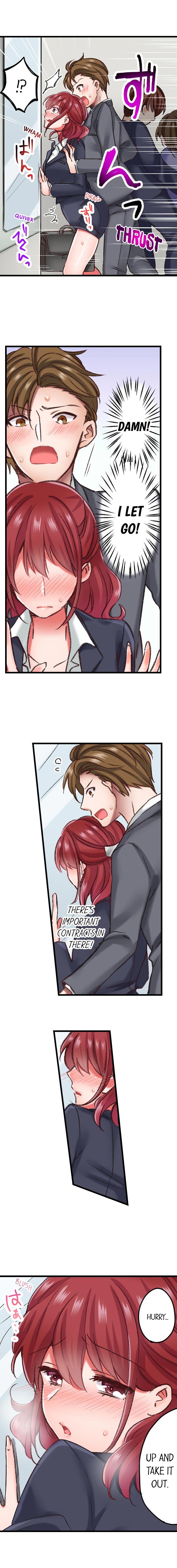 [Tenma Haruka]Jitaku no Kagi wa Toroana no Naka ~Ijiwaru na Yubi de Hojirarete Iku... | The Key to my Body[English] {Hipertoon} Page 42