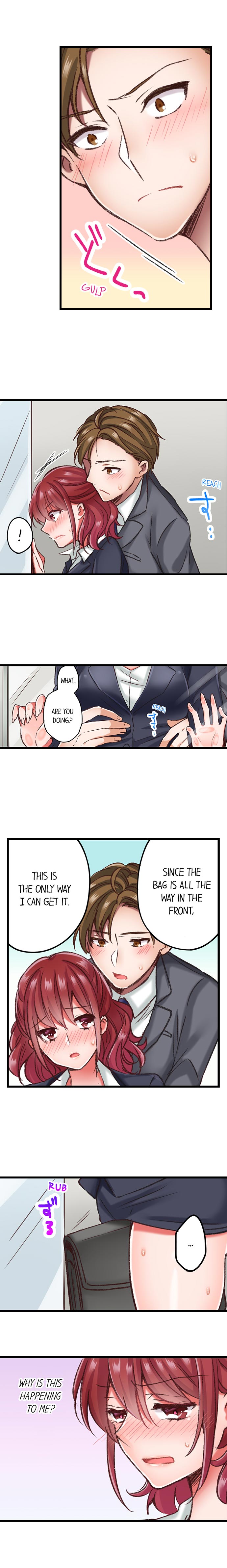 [Tenma Haruka]Jitaku no Kagi wa Toroana no Naka ~Ijiwaru na Yubi de Hojirarete Iku... | The Key to my Body[English] {Hipertoon} Page 43